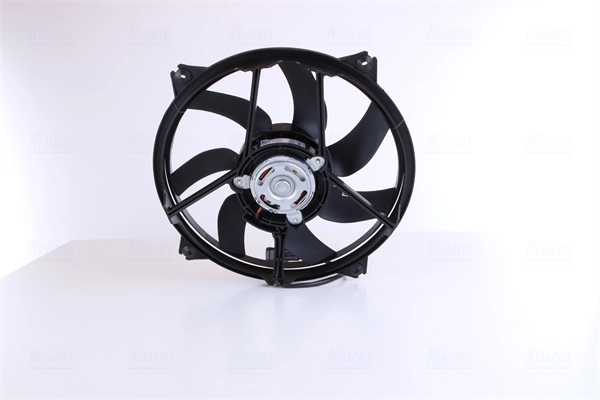 Compre Ventilador elétrico de esfriamento montado (motor + roda de aletas) Peugeot 307 