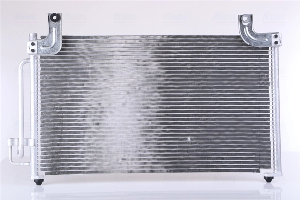 Radiador de aparelho de ar condicionado KIA Rio I DC