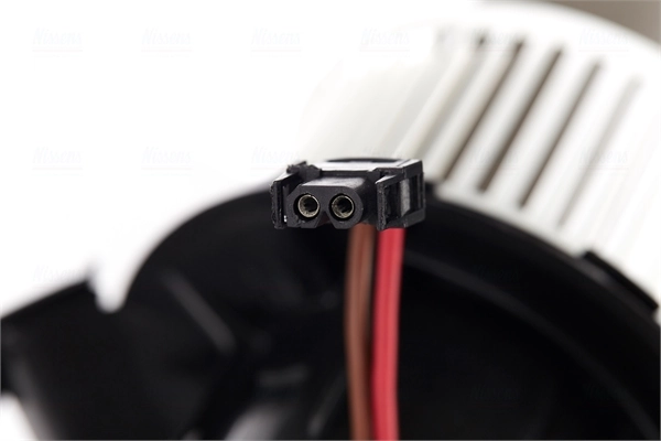 Motor de ventilador de forno (de aquecedor de salão) 87406 Nissens