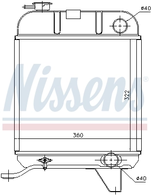 63460 Nissens