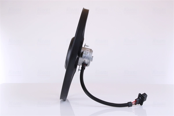 Ventilador elétrico de esfriamento montado (motor + roda de aletas) Audi A2  8Z0