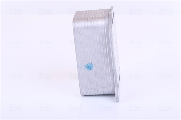 90922 Nissens Radiador de óleo (frigorífico), debaixo de filtro