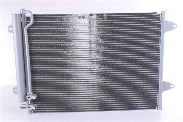 94831 Nissens Radiador de aparelho de ar condicionado