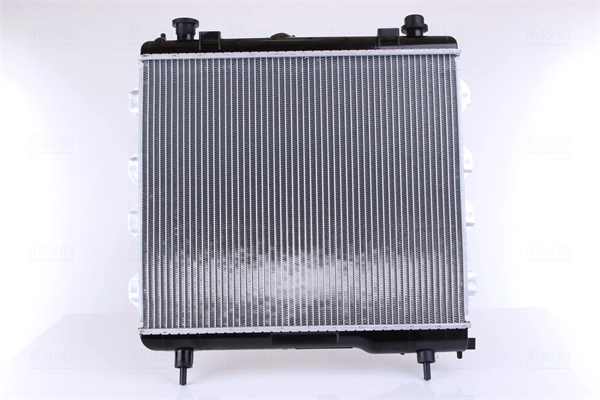 61024 Nissens Radiador de esfriamento de motor