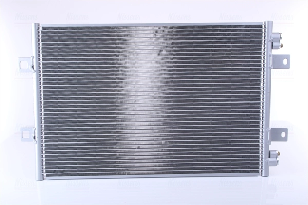 940077 Nissens Radiador de aparelho de ar condicionado