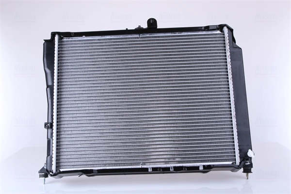 64737 Nissens Radiador de esfriamento de motor