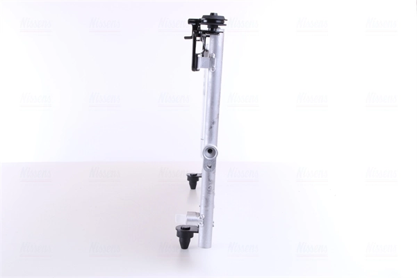 Radiador de aparelho de ar condicionado Subaru Outback IV B14, BR