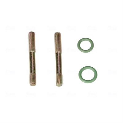 Radiador de aparelho de ar condicionado Nissens 94910