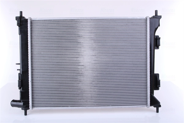 Radiador de esfriamento de motor Hyundai I20 ACTIVE IB, GB