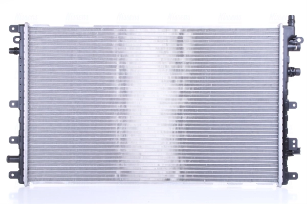 Radiador de esfriamento de motor Nissens 630772 preço, a partir de 204,86 USD