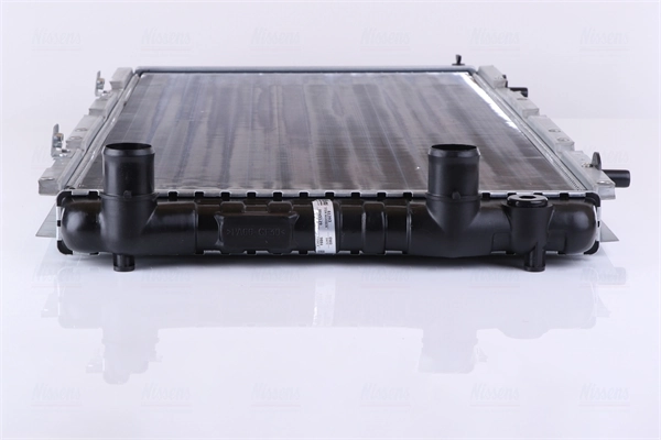 Radiador de esfriamento de motor 570208A4 Polcar