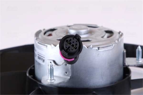Ventilador elétrico de esfriamento montado (motor + roda de aletas) Seat Cordoba  6K5