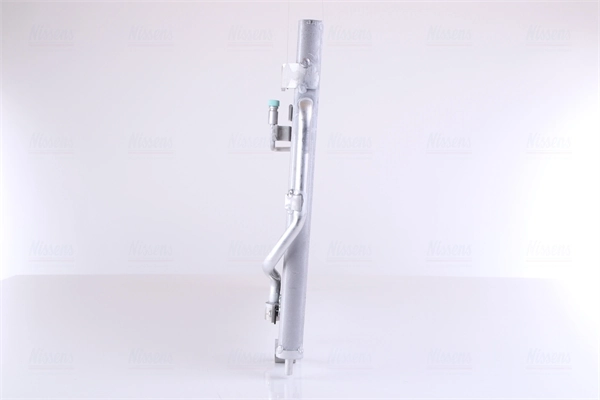 Compre B01A61480 Mazda Radiador de aparelho de ar condicionado