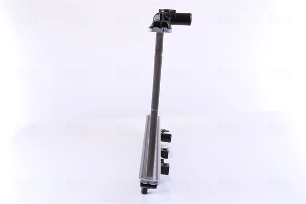  Radiador de esfriamento de motor Mazda 323 S V sedan (BA) (1994 - 1998) S V