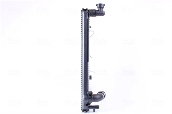 Compre 646887 Nissens Radiador de esfriamento de motor