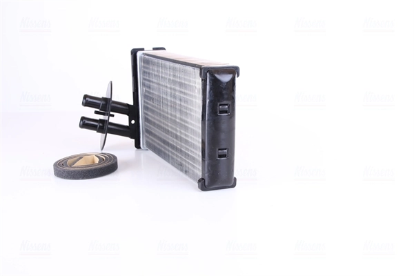 73977 Nissens Radiador de forno (de aquecedor)