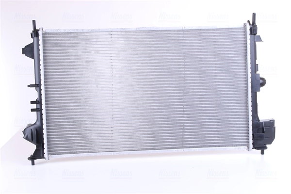 63123 Nissens Radiador de esfriamento de motor