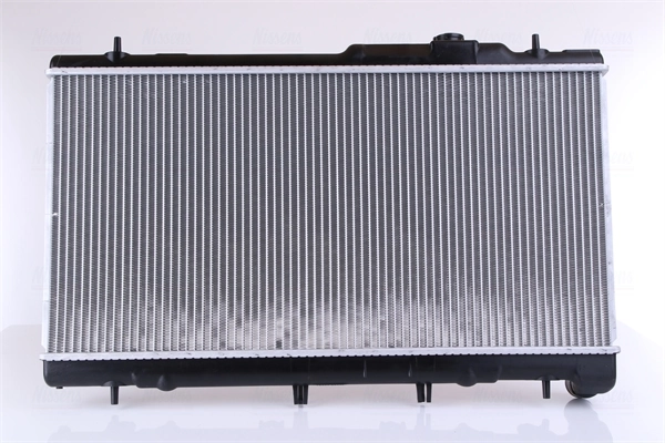67729 Nissens Radiador de esfriamento de motor
