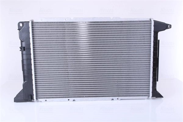 62080A Nissens Radiador de esfriamento de motor