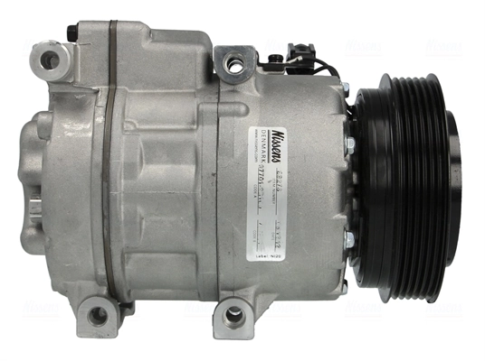 Compre 89278 Nissens Compressor de aparelho de ar condicionado