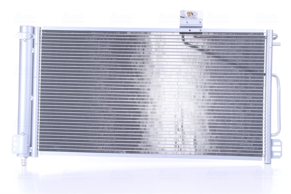 94544 Nissens Radiador de aparelho de ar condicionado