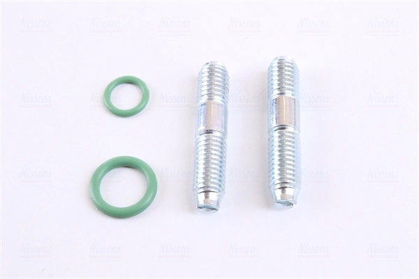 Radiador de aparelho de ar condicionado Nissens 94931