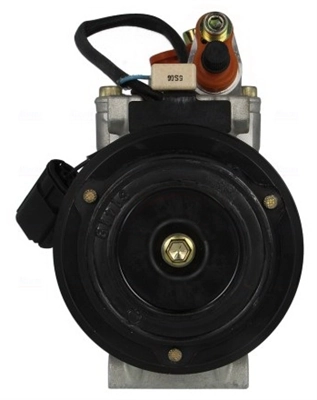89147 Nissens Compressor de aparelho de ar condicionado
