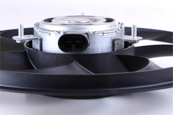 Ventilador elétrico de esfriamento montado (motor + roda de aletas) 85879 Nissens