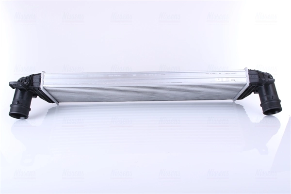 Radiador de intercooler 96571 Nissens