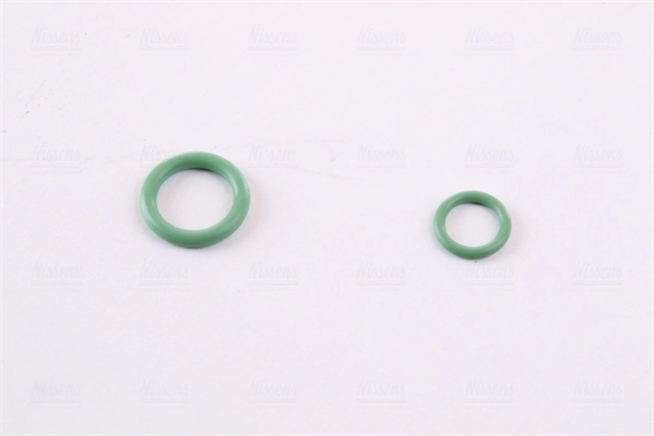 Radiador de aparelho de ar condicionado 940194 Nissens
