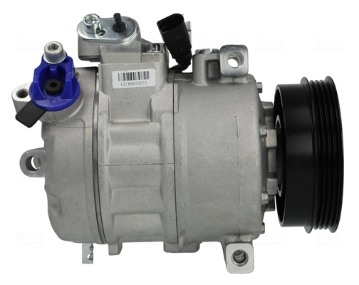 Compre 89073 Nissens Compressor de aparelho de ar condicionado