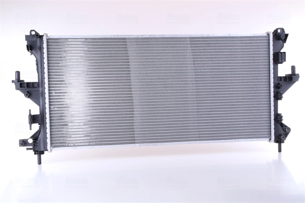 63556 Nissens Radiador de esfriamento de motor