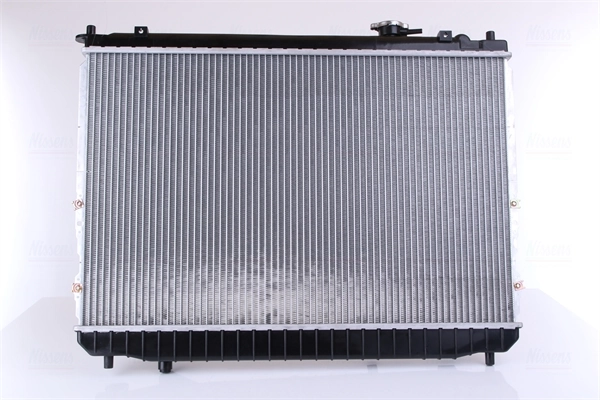 66637 Nissens Radiador de esfriamento de motor