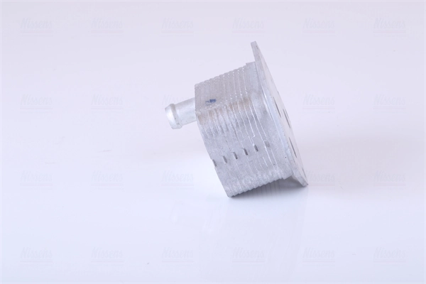 Compre 90721 Nissens Radiador de óleo (frigorífico), debaixo de filtro