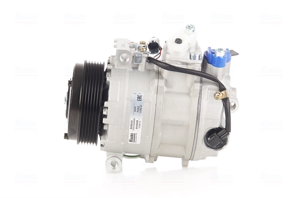 89063 Nissens Compressor de aparelho de ar condicionado