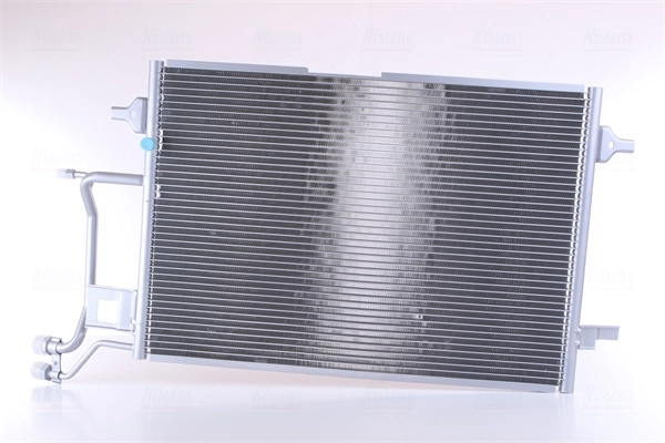94207 Nissens Radiador de aparelho de ar condicionado