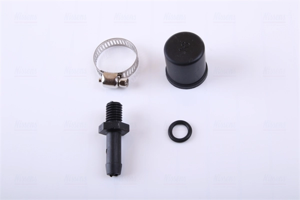Radiador de esfriamento de motor 636004 Nissens