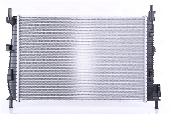 Radiador de esfriamento de motor Nissens 68523 preço, a partir de 95,34 USD