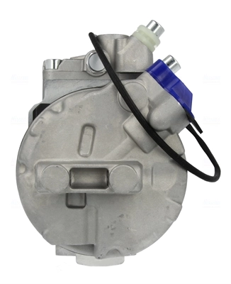 Compressor de aparelho de ar condicionado Nissens 89027 preço, a partir de 77,81 USD