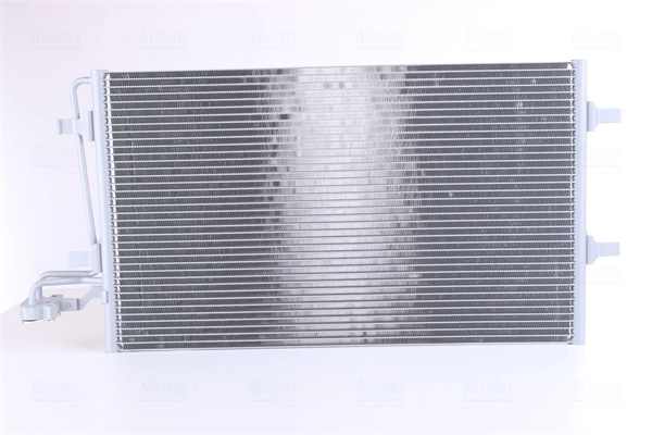940086 Nissens Radiador de aparelho de ar condicionado