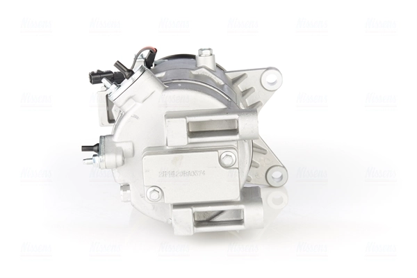 Compre 890226 Nissens Compressor de aparelho de ar condicionado