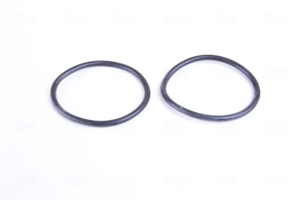 Radiador de esfriamento de motor 606015 Nissens