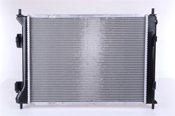 67604 Nissens Radiador de esfriamento de motor
