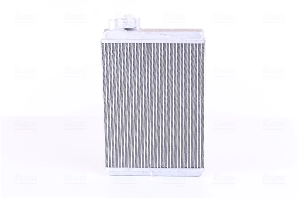 Radiador de forno (de aquecedor) Nissens 70231 preço, a partir de 65,69 USD