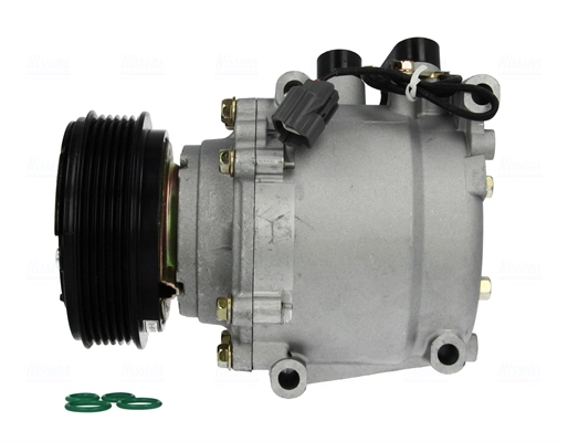 89233 Nissens Compressor de aparelho de ar condicionado