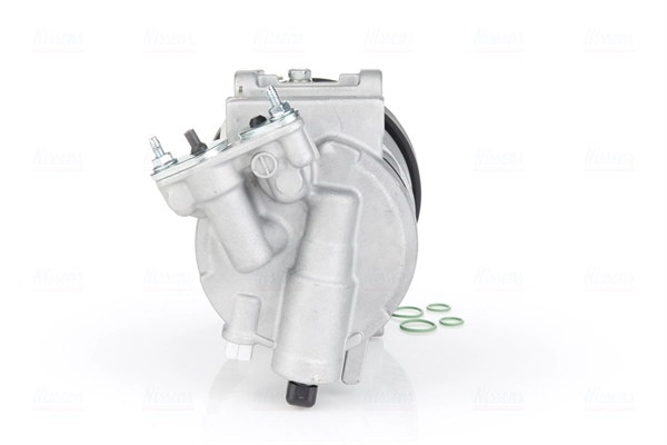 Compre 890051 Nissens Compressor de aparelho de ar condicionado