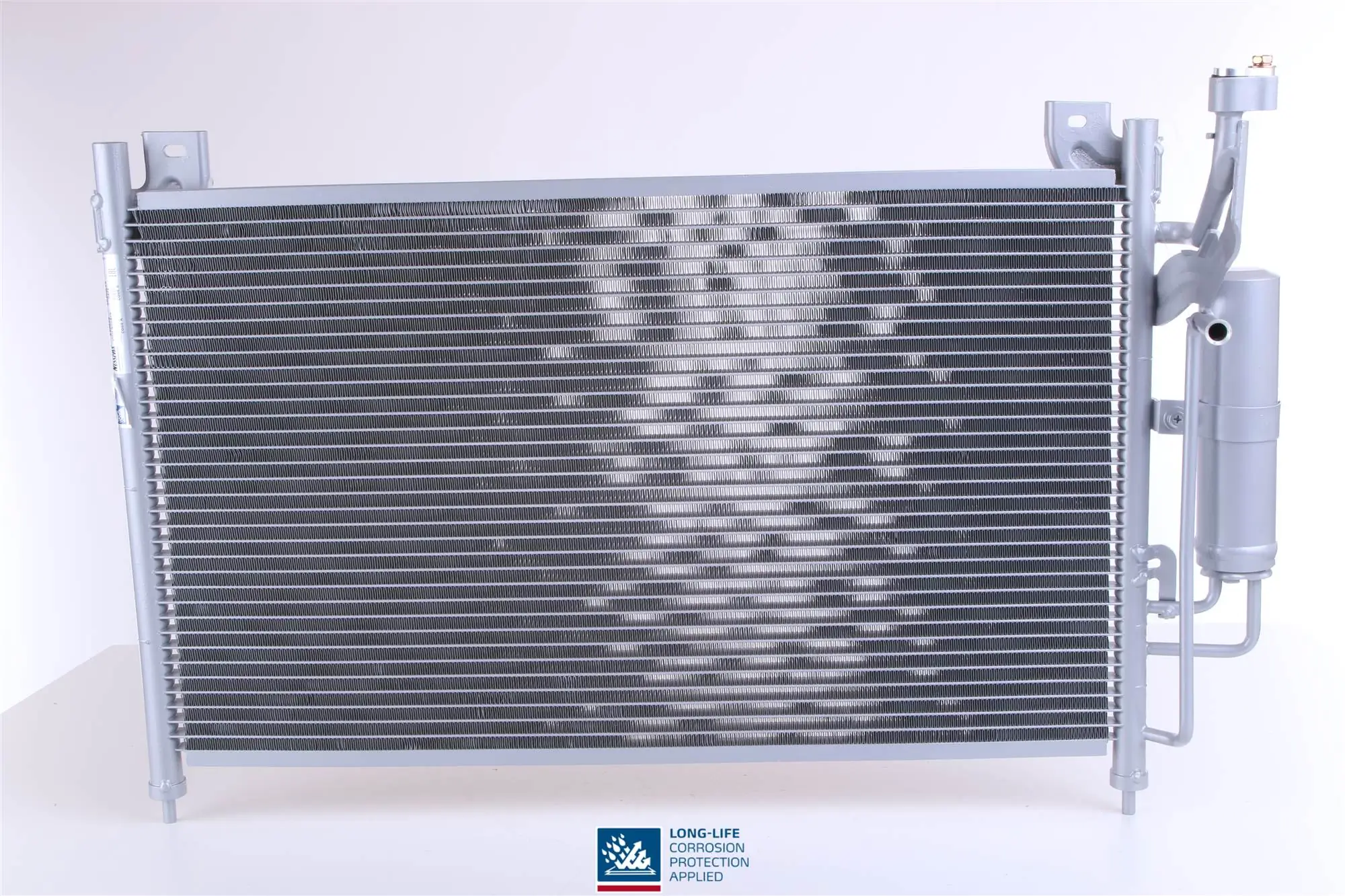 Radiador de aparelho de ar condicionado Mazda 2  DE ao melhor preço