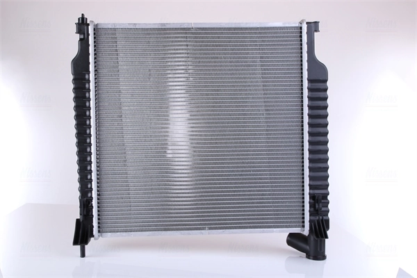 61021A Nissens Radiador de esfriamento de motor