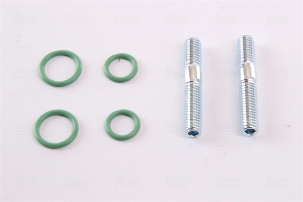Radiador de aparelho de ar condicionado Nissens 94826