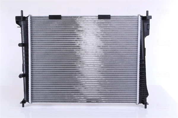 67283 Nissens Radiador de esfriamento de motor
